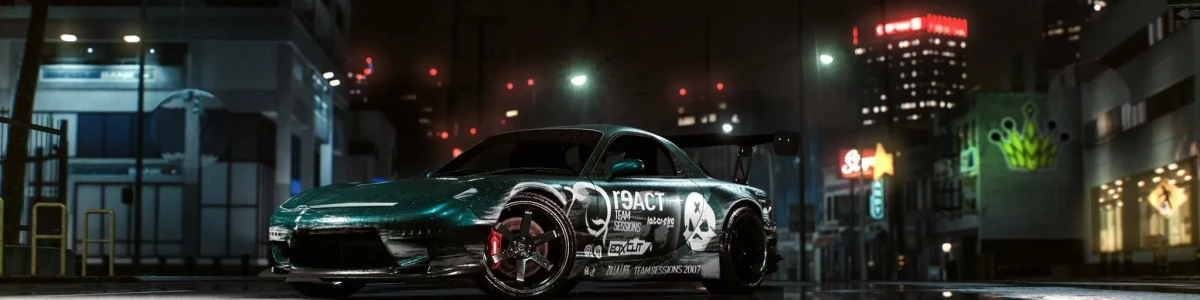 Need for Speed